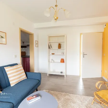Specht Vakantiehuis Schotten